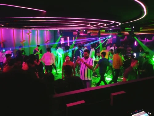 Corporate Party