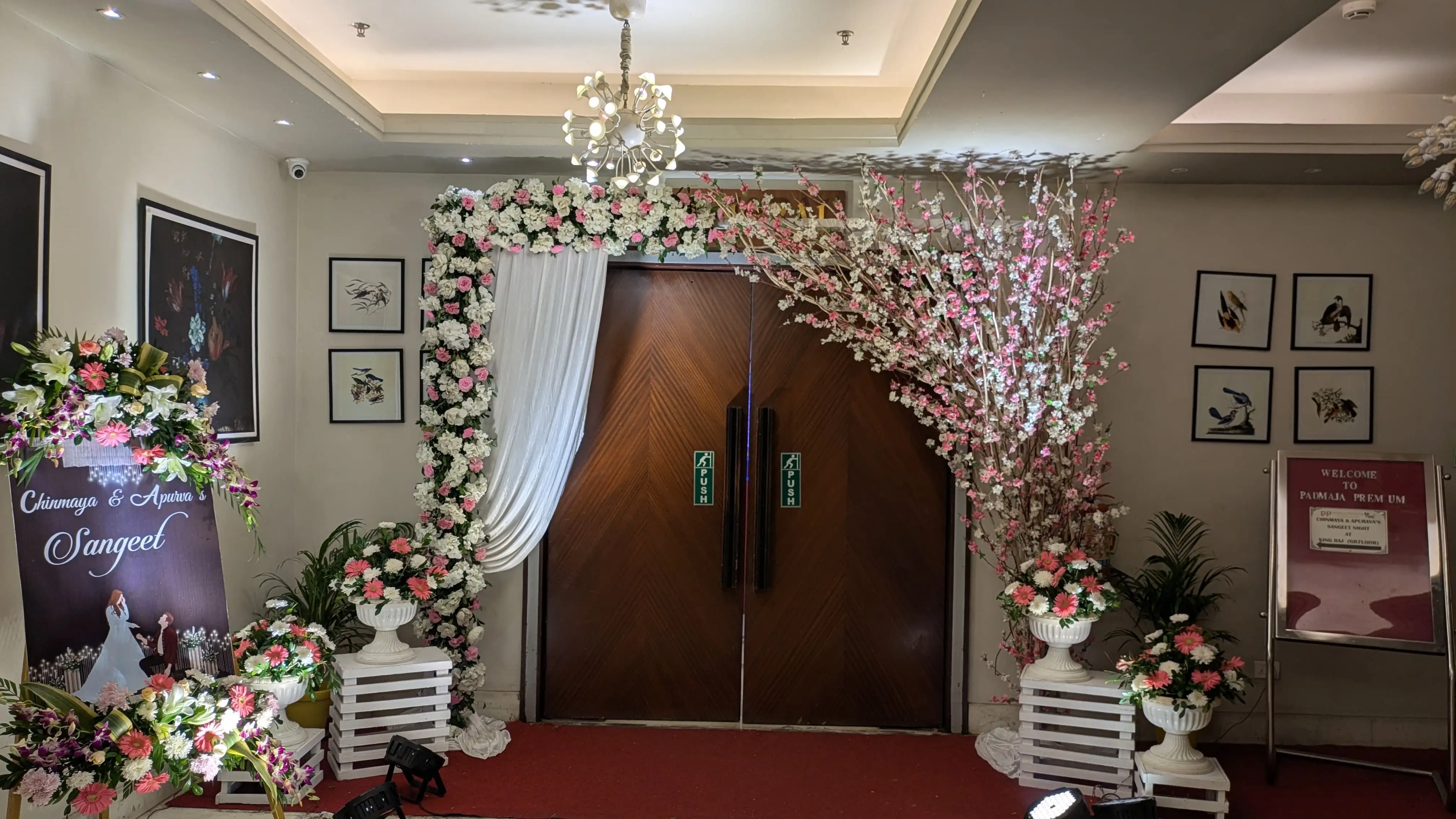 Wedding Decoration
