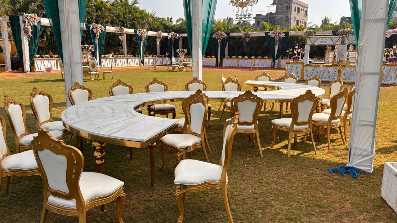 Event Setup