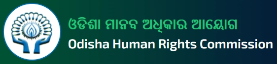 Odisha Human Rights Commission logo